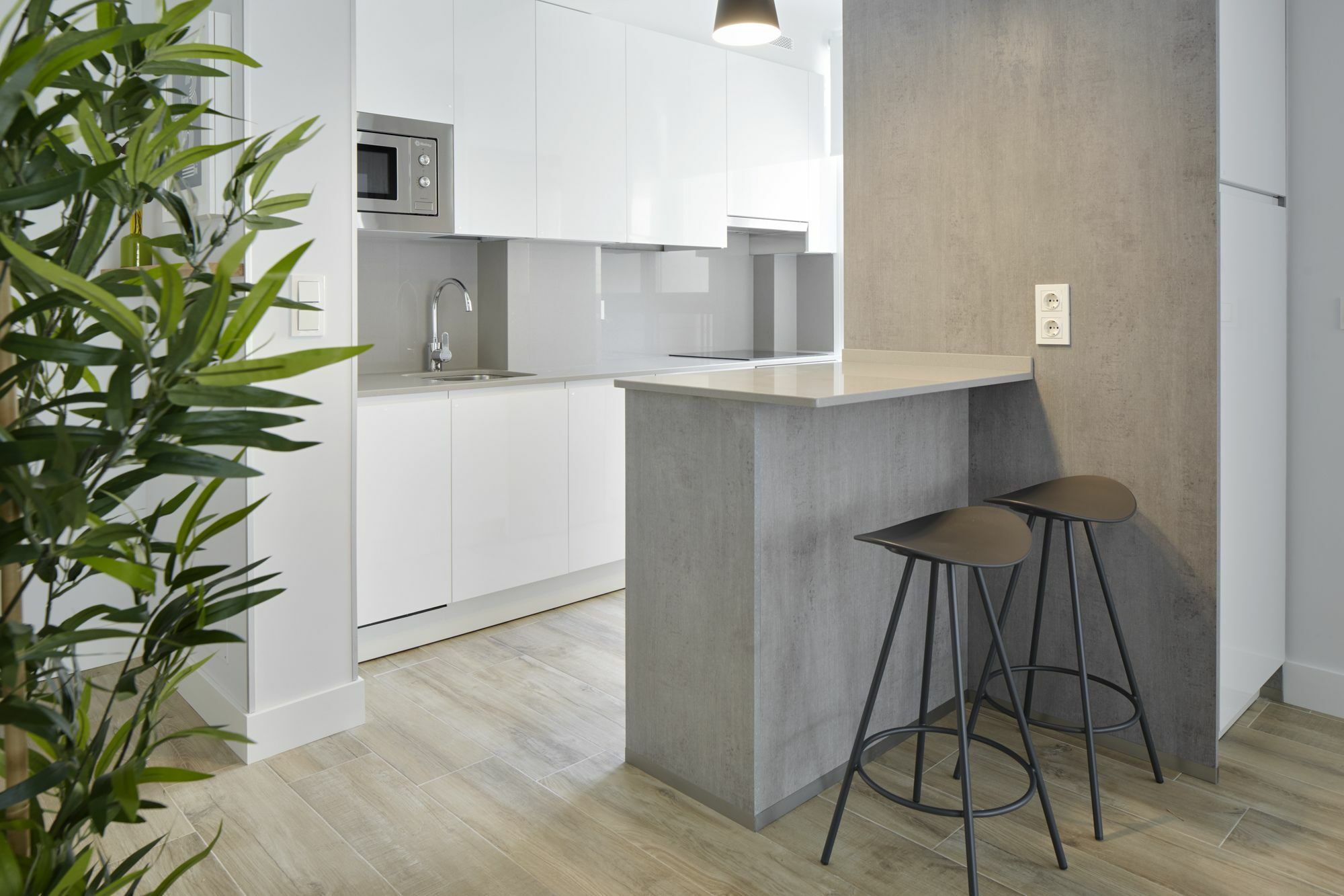 Marina Suite By Feelfree Rentals San Sebastián Dış mekan fotoğraf