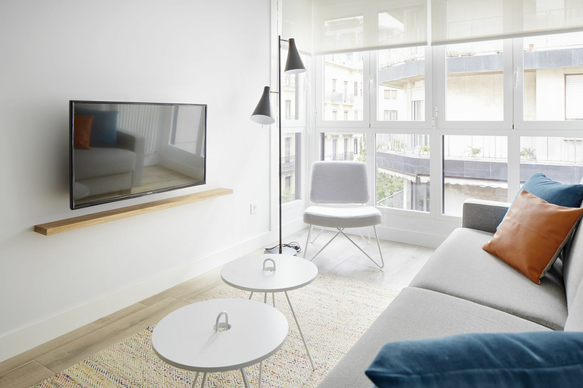 Marina Suite By Feelfree Rentals San Sebastián Dış mekan fotoğraf