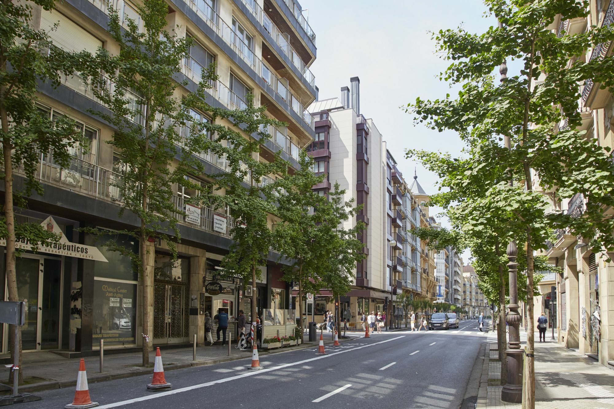 Marina Suite By Feelfree Rentals San Sebastián Dış mekan fotoğraf